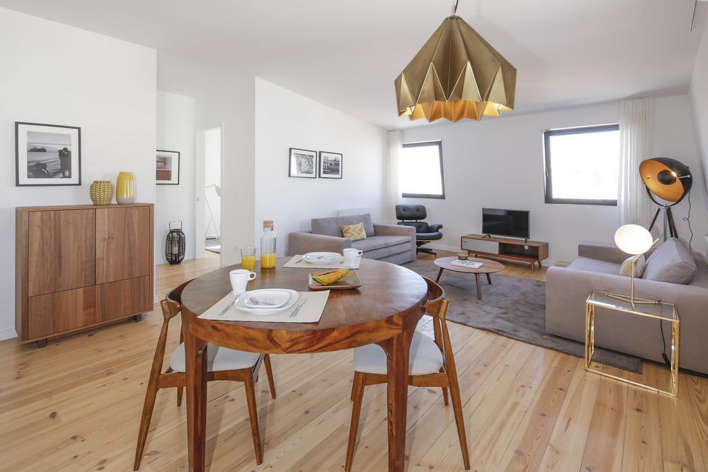 Santa Catarina Premium Apartments By Linc Lisboa Ngoại thất bức ảnh