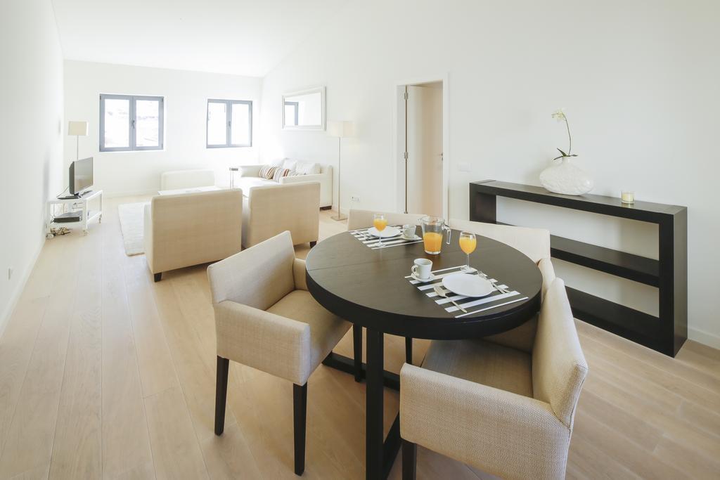 Santa Catarina Premium Apartments By Linc Lisboa Ngoại thất bức ảnh