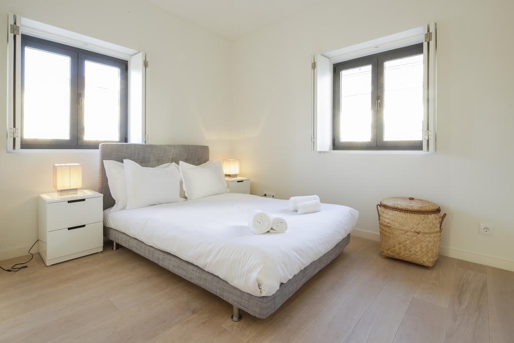 Santa Catarina Premium Apartments By Linc Lisboa Ngoại thất bức ảnh