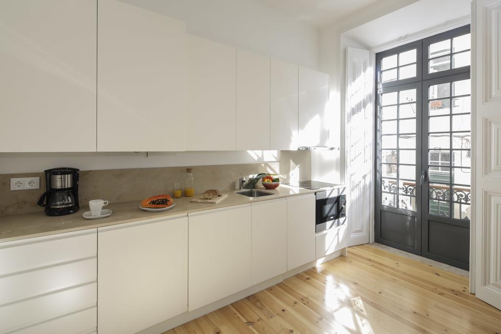 Santa Catarina Premium Apartments By Linc Lisboa Ngoại thất bức ảnh