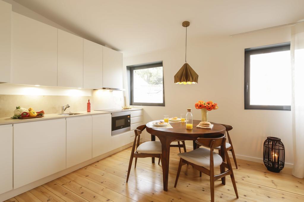 Santa Catarina Premium Apartments By Linc Lisboa Ngoại thất bức ảnh