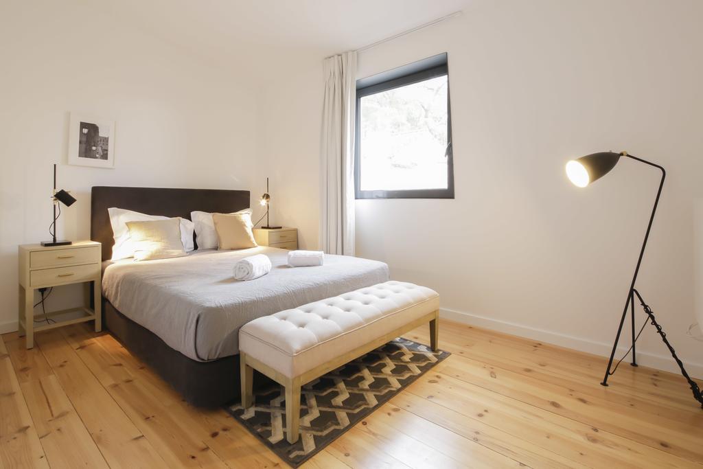 Santa Catarina Premium Apartments By Linc Lisboa Ngoại thất bức ảnh
