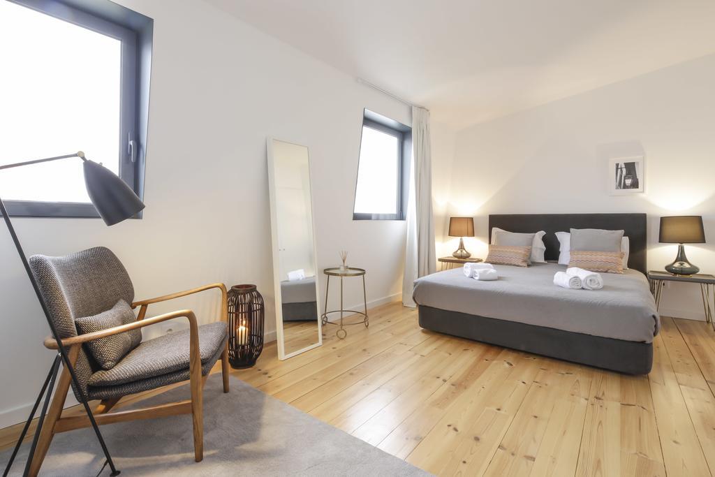 Santa Catarina Premium Apartments By Linc Lisboa Ngoại thất bức ảnh
