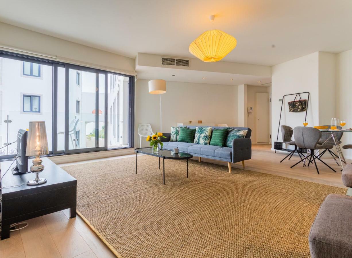 Santa Catarina Premium Apartments By Linc Lisboa Ngoại thất bức ảnh