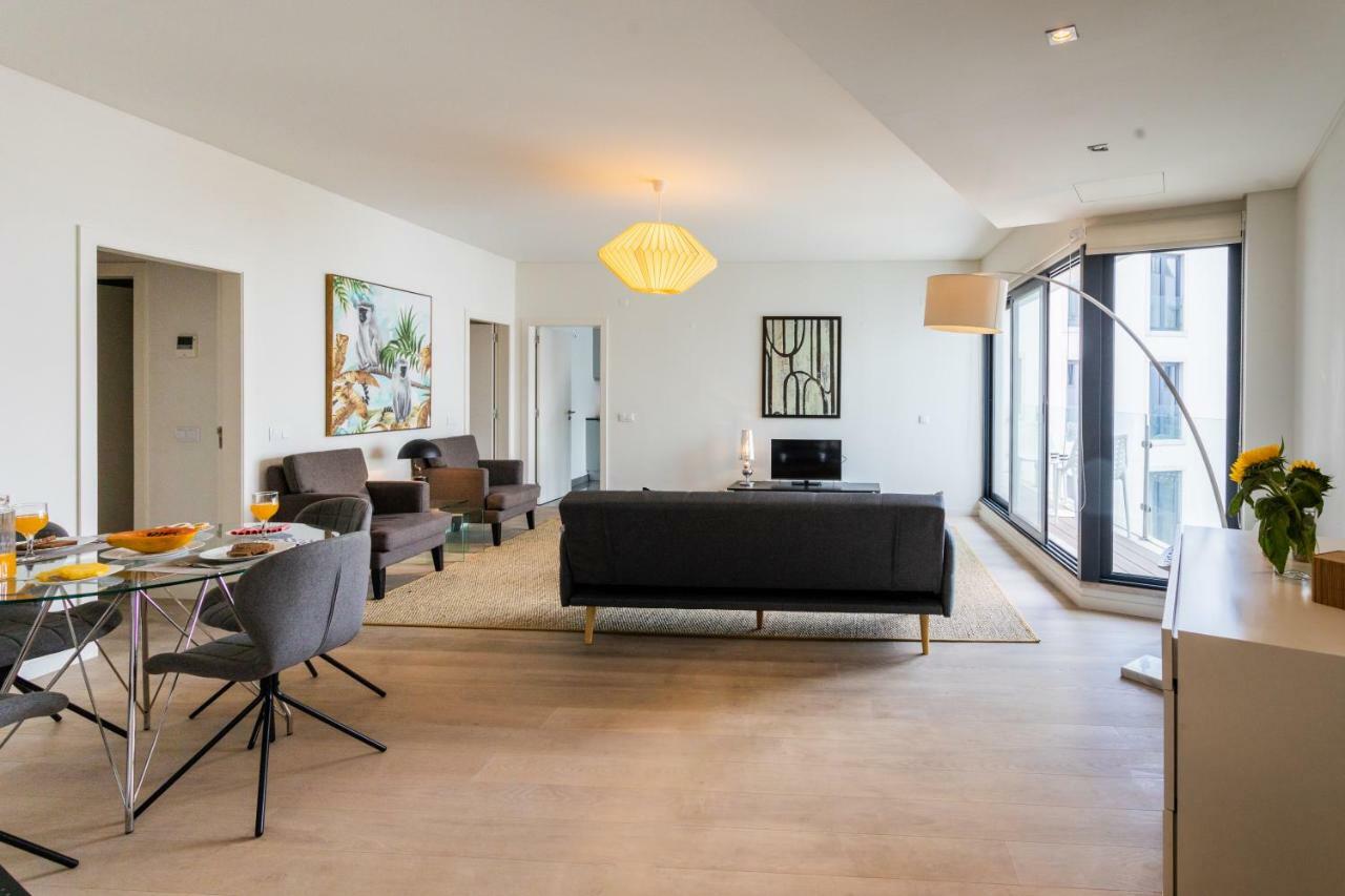 Santa Catarina Premium Apartments By Linc Lisboa Ngoại thất bức ảnh