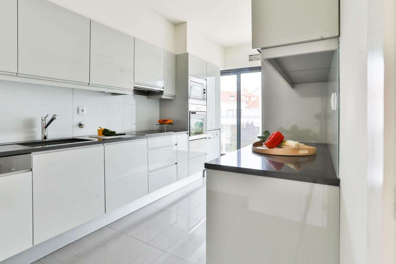 Santa Catarina Premium Apartments By Linc Lisboa Ngoại thất bức ảnh