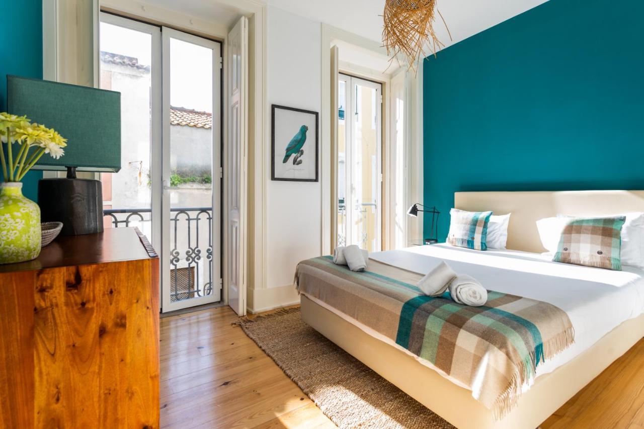 Santa Catarina Premium Apartments By Linc Lisboa Ngoại thất bức ảnh